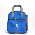ELITE FASHION Premium Insulated Lunch Tote Bag – 9L Thermal Tiffin Bag for Office & Daily Commute (Royal Blue)